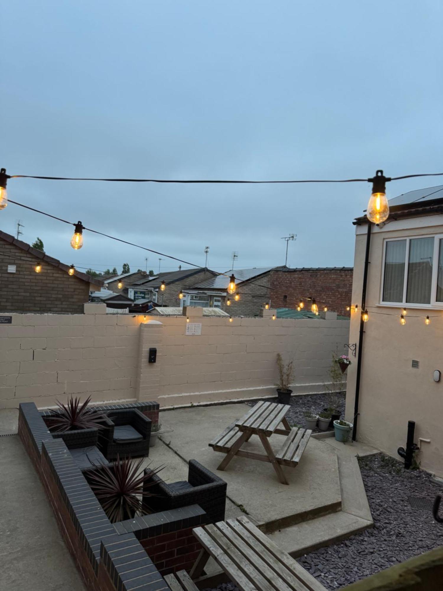 Valletta House Holiday Apartments Skegness Exterior foto
